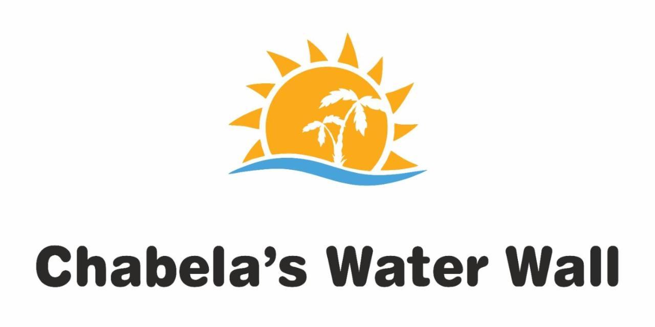 Chabela'S Water Wall La Lajita Bagian luar foto